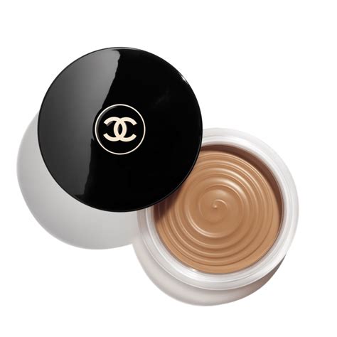 contour with chanel bronzer|chanel bronzers.